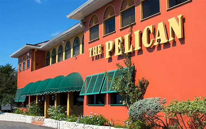The Pelican Grill