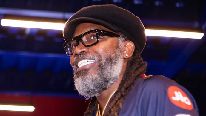Chris Gayle — ~$35–45M