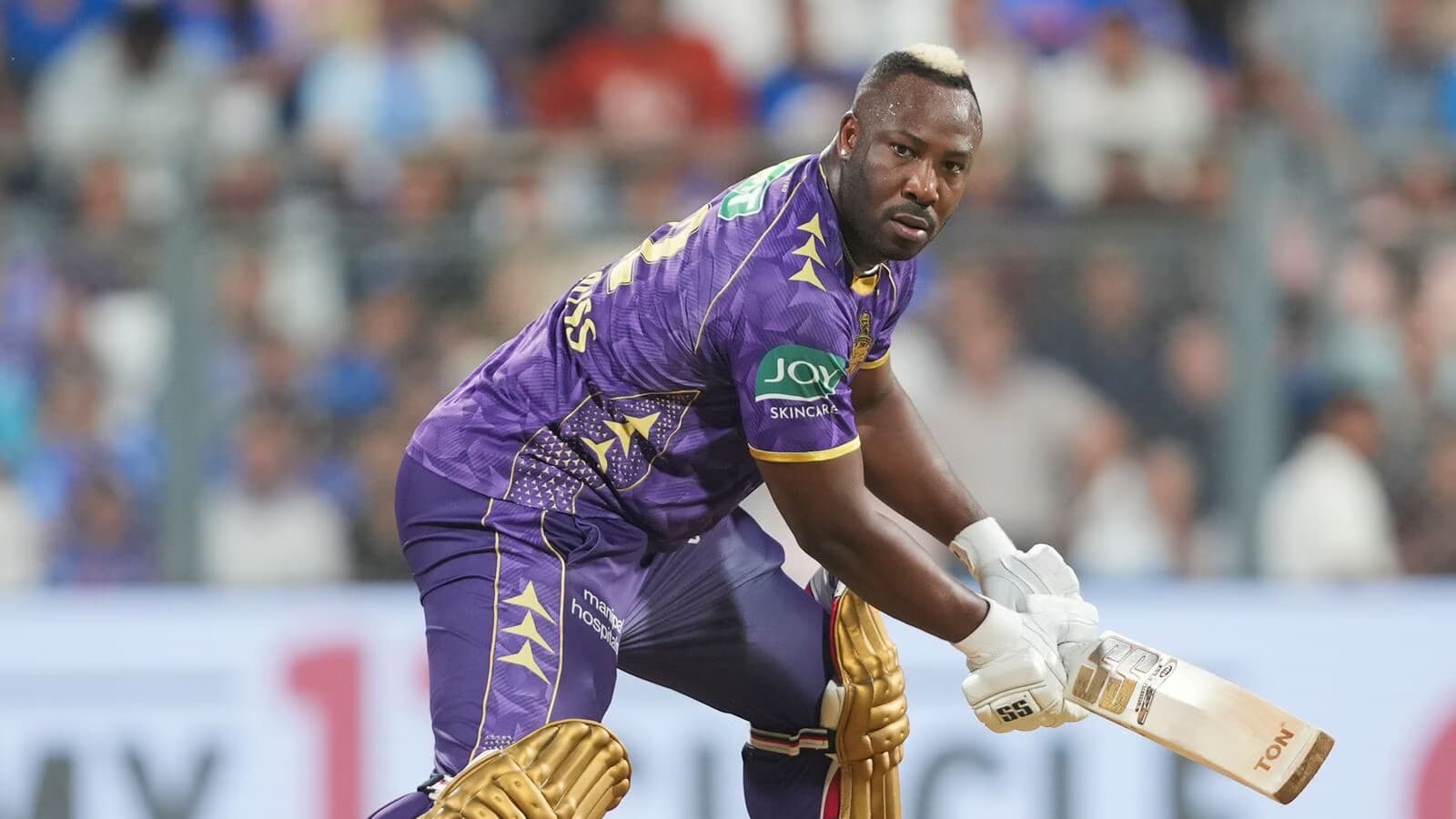 Andre Russell — ~$14–18M