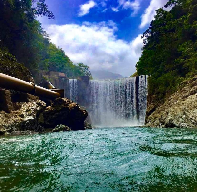 Reggae Falls (St. Thomas)