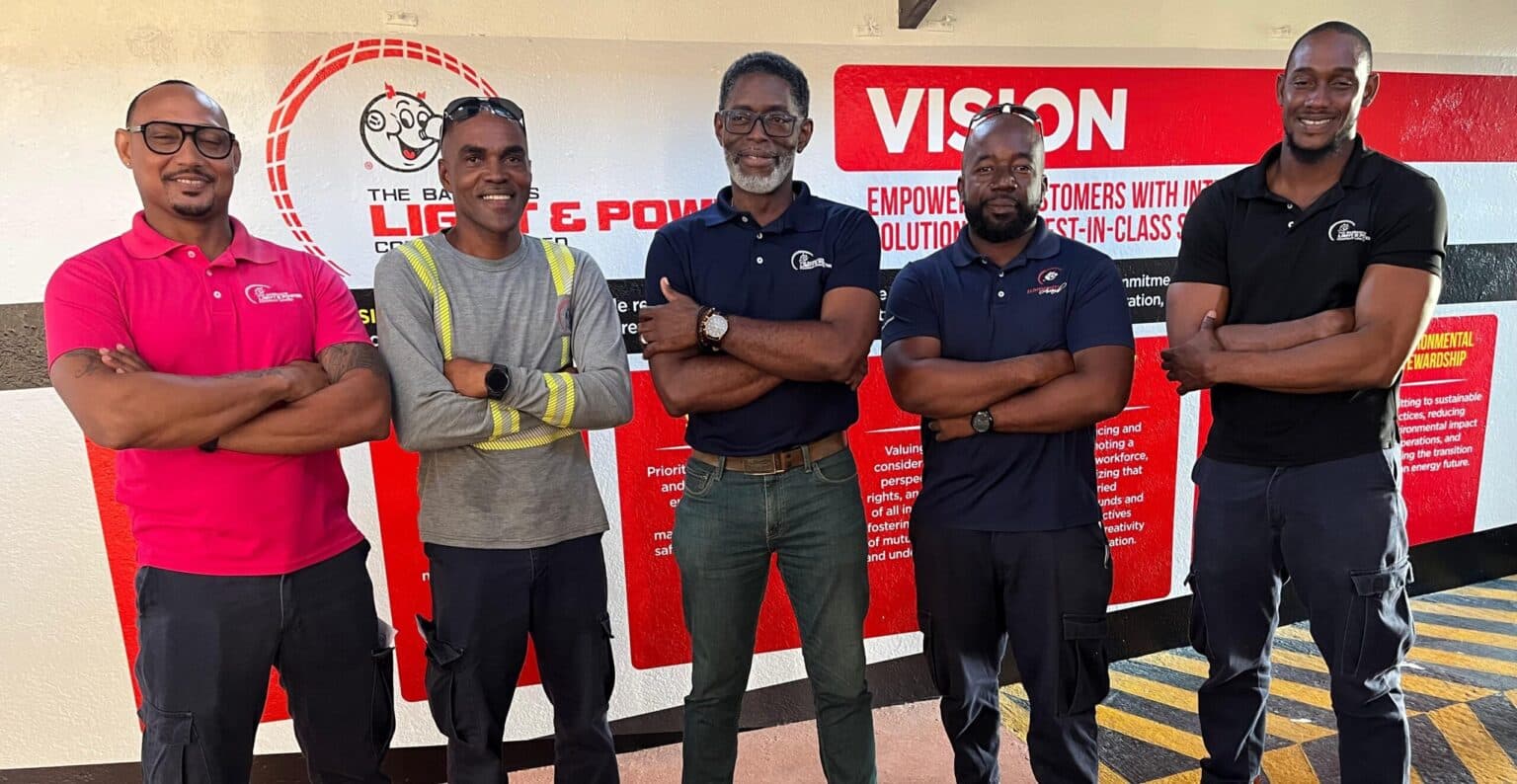 Barbados Power Crew Deploys to Jamaica for Hurricane Recovery