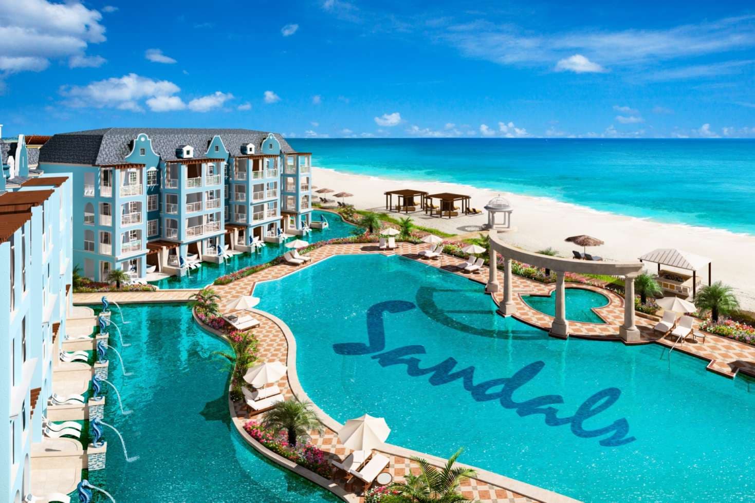 Sandals Resorts guarantees no staff layoffs despite hurricane closures until 2026