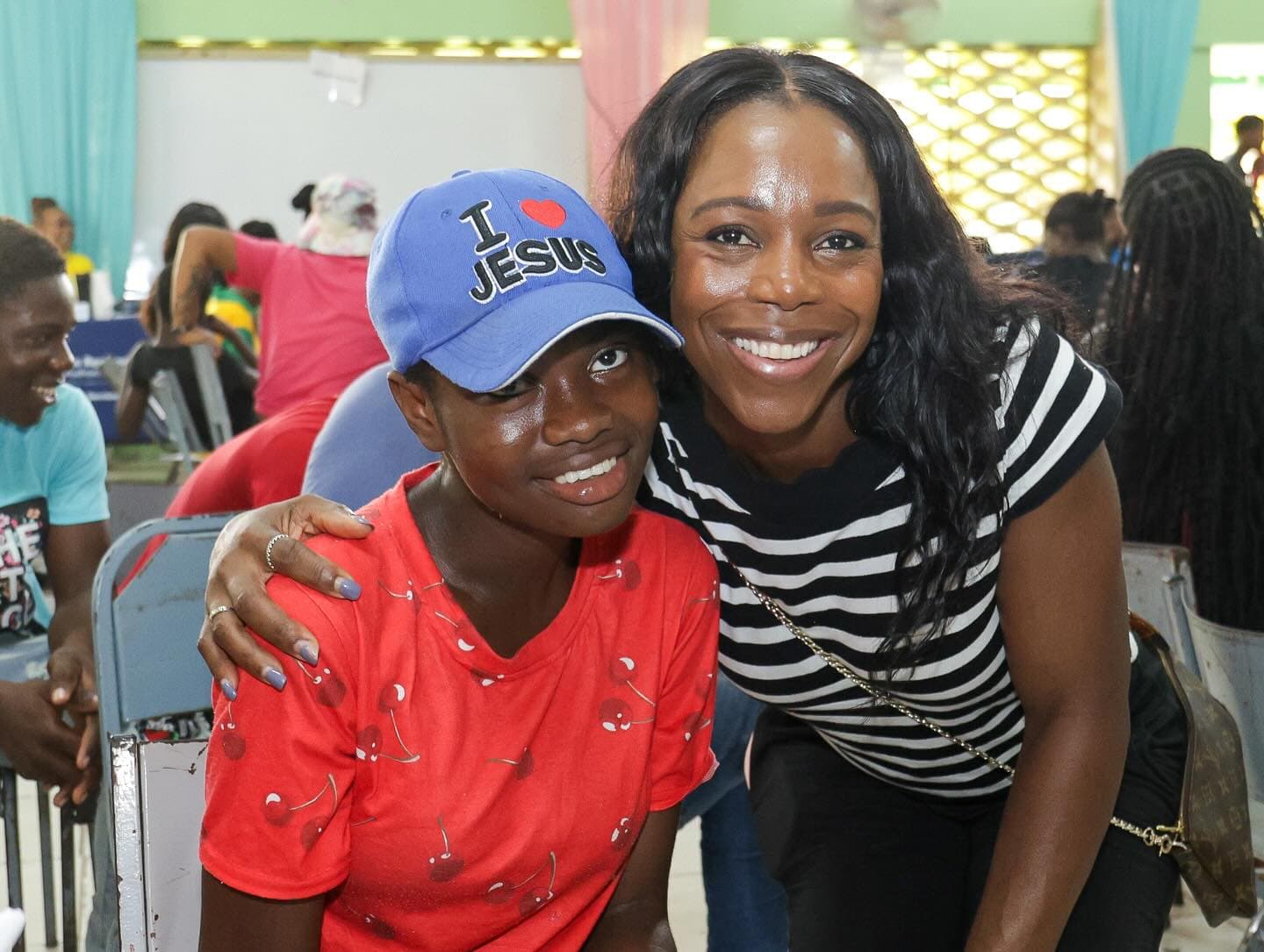 VCB Foundation launches emergency education initiative for Jamaican girls after hurricane