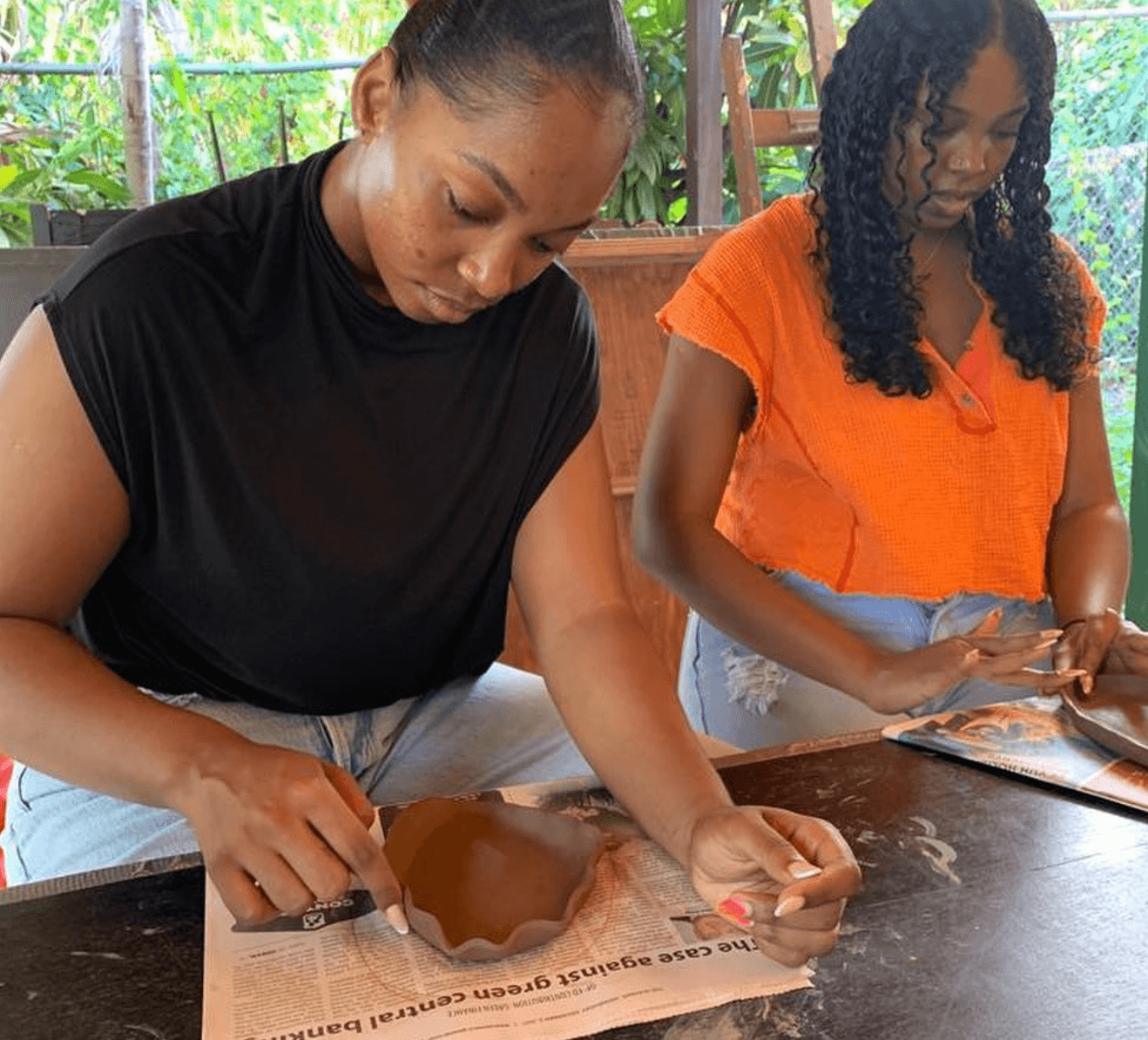 Pottery Classes