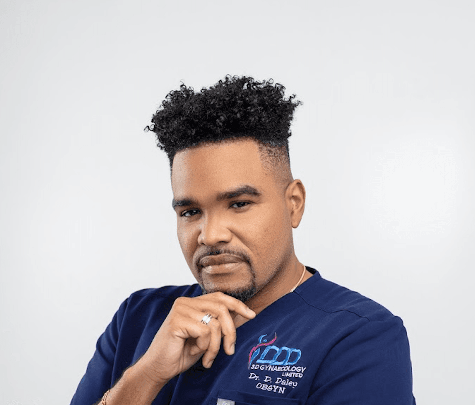 Dr. Daryl Daley
