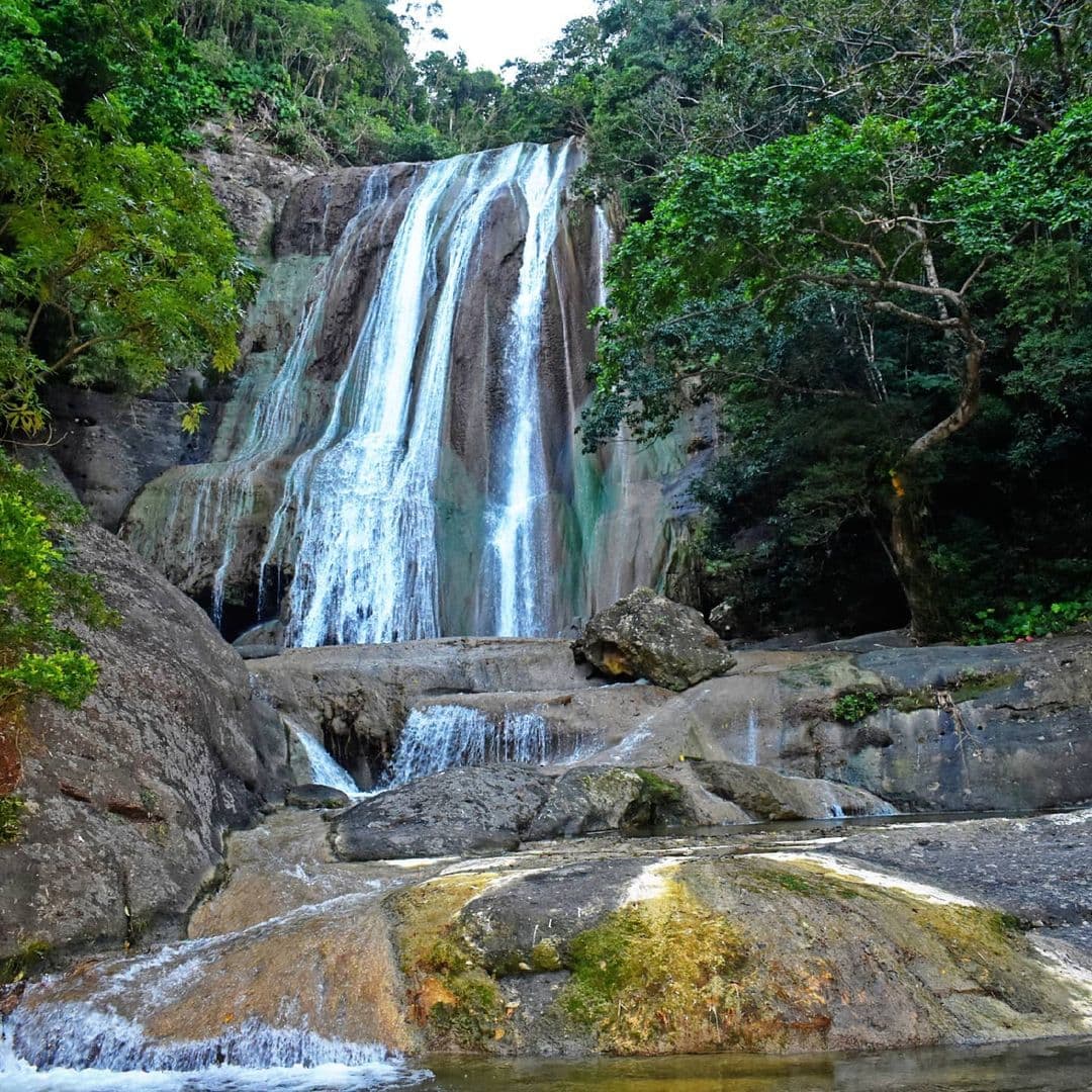 Tacky Falls