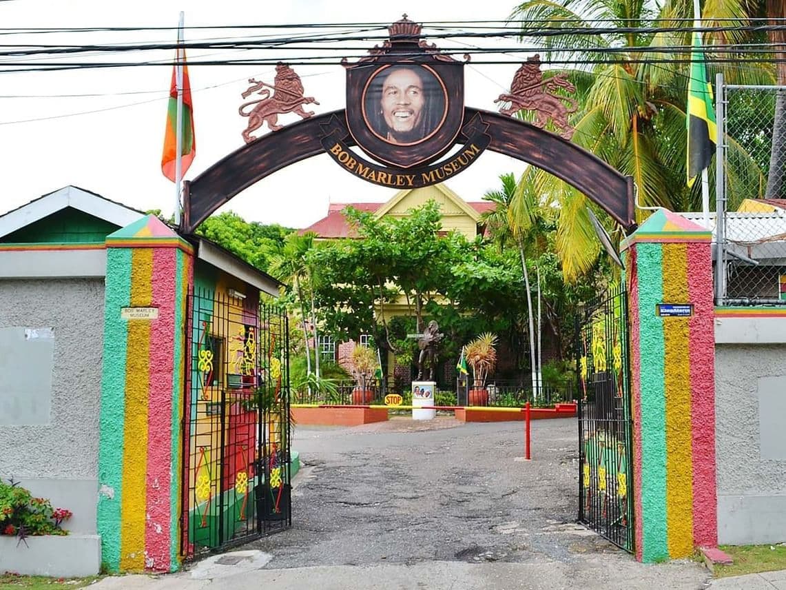 Bob Marley Museum (Kingston)