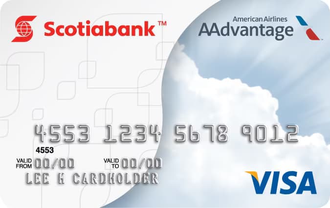 Scotiabank /AAdvantage® Visa® Credit Card