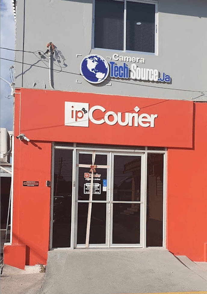 IP Courier