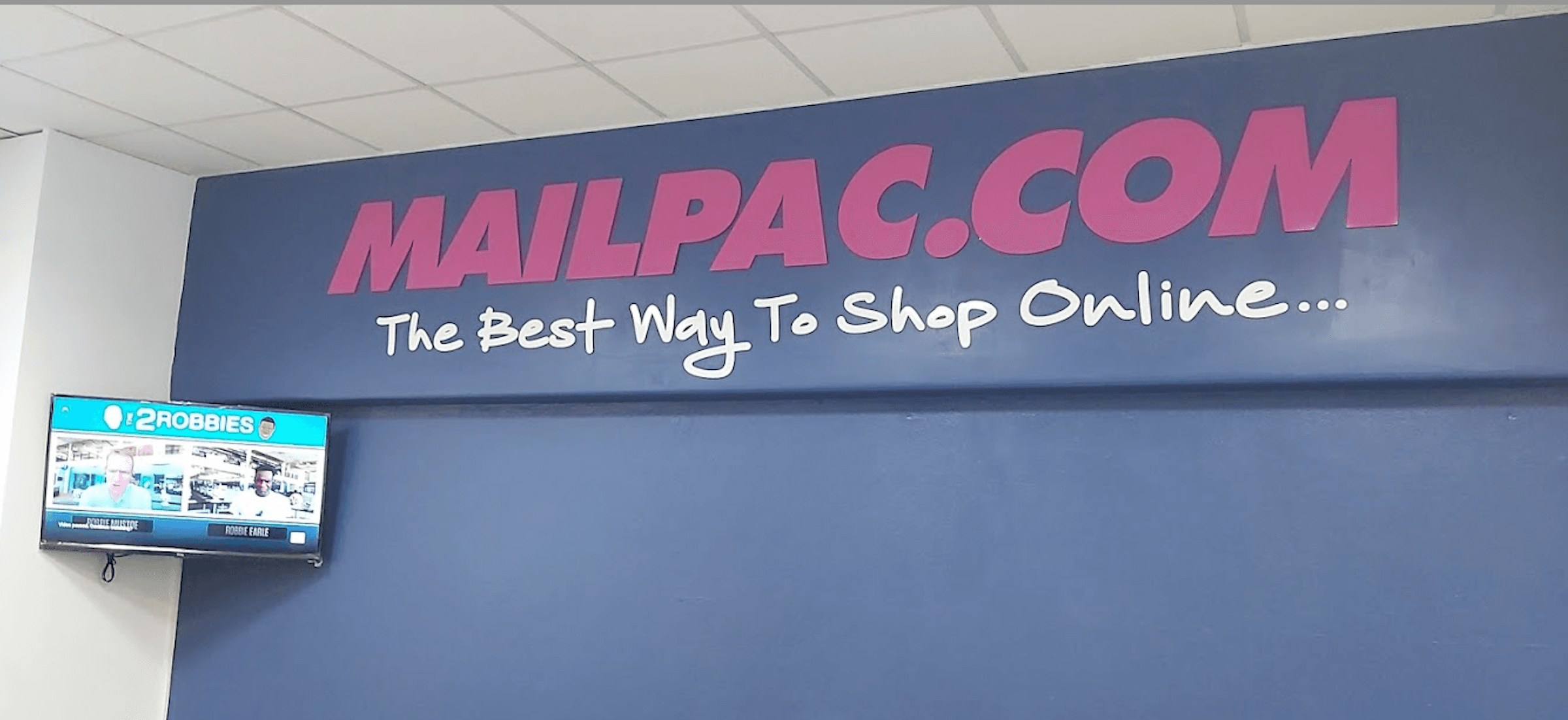 Mailpac Portmore