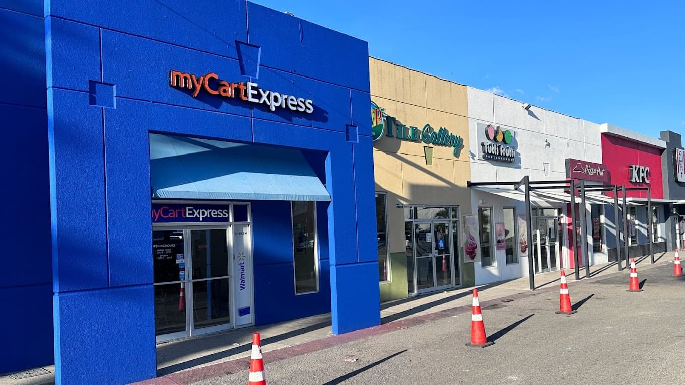 MyCart Express