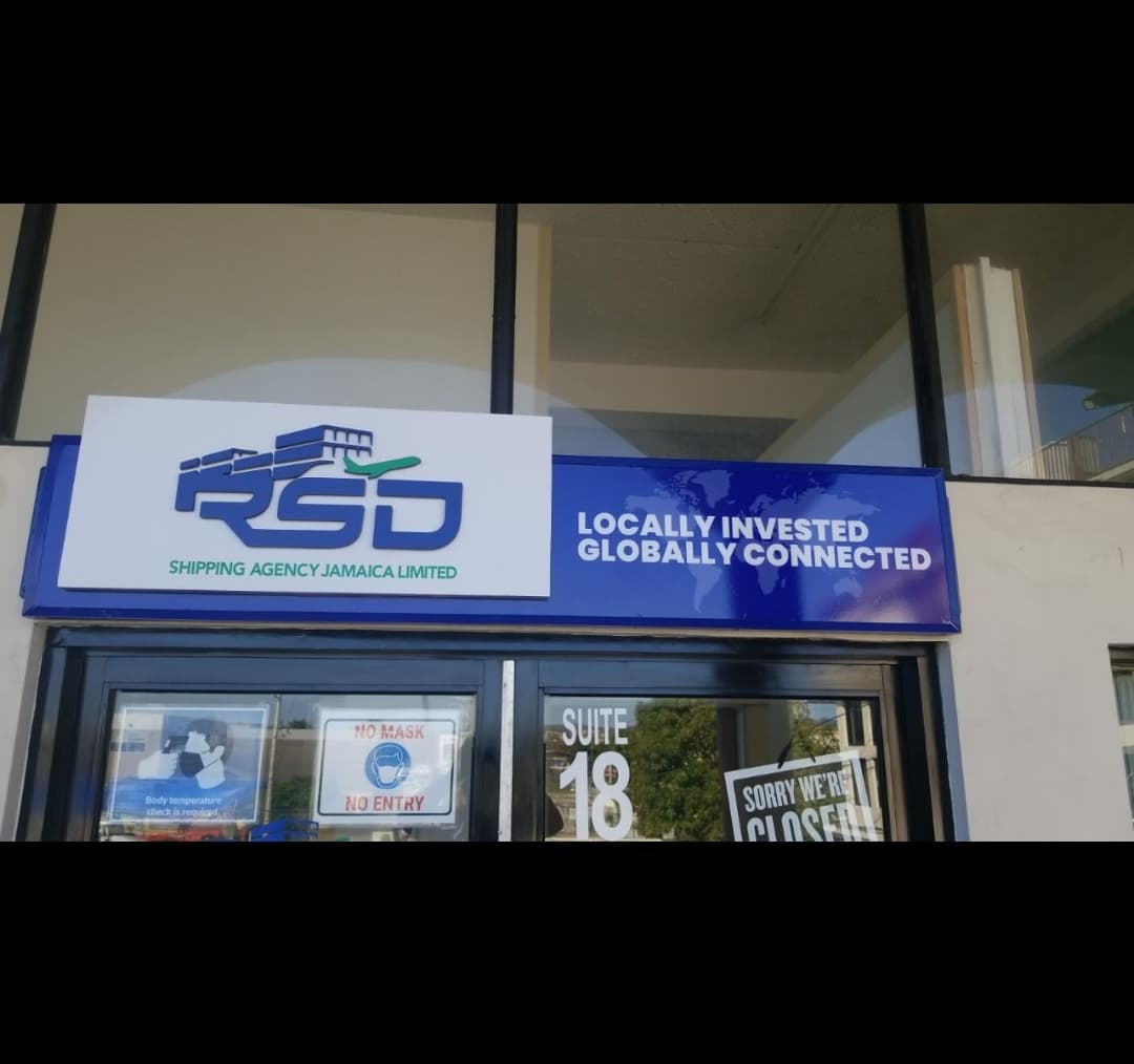 RSD Shipping Agency Jamaica