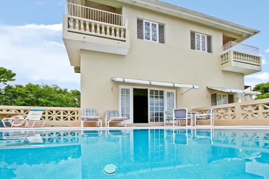 Island Breeze Villa