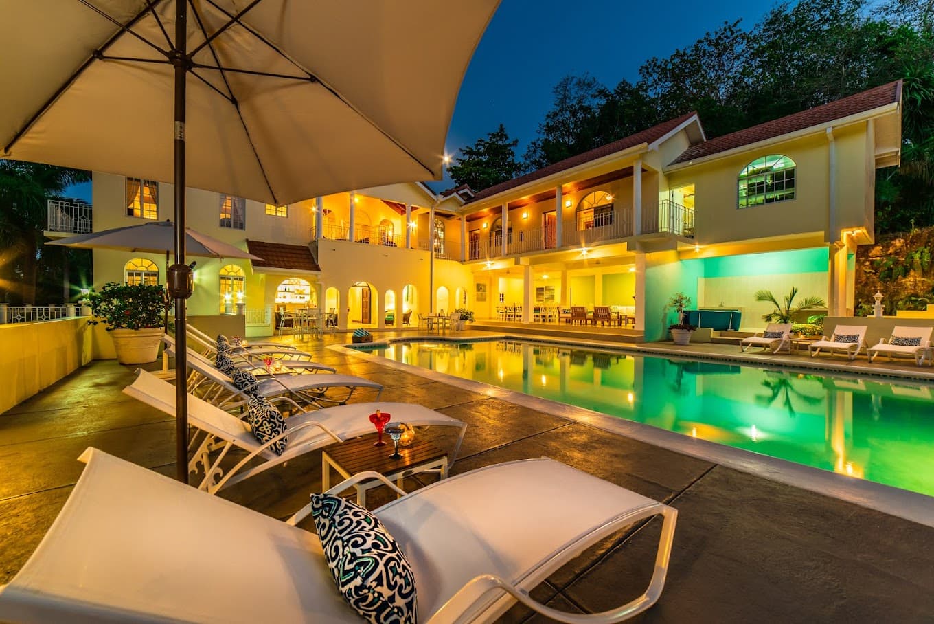 Summerhill Villa