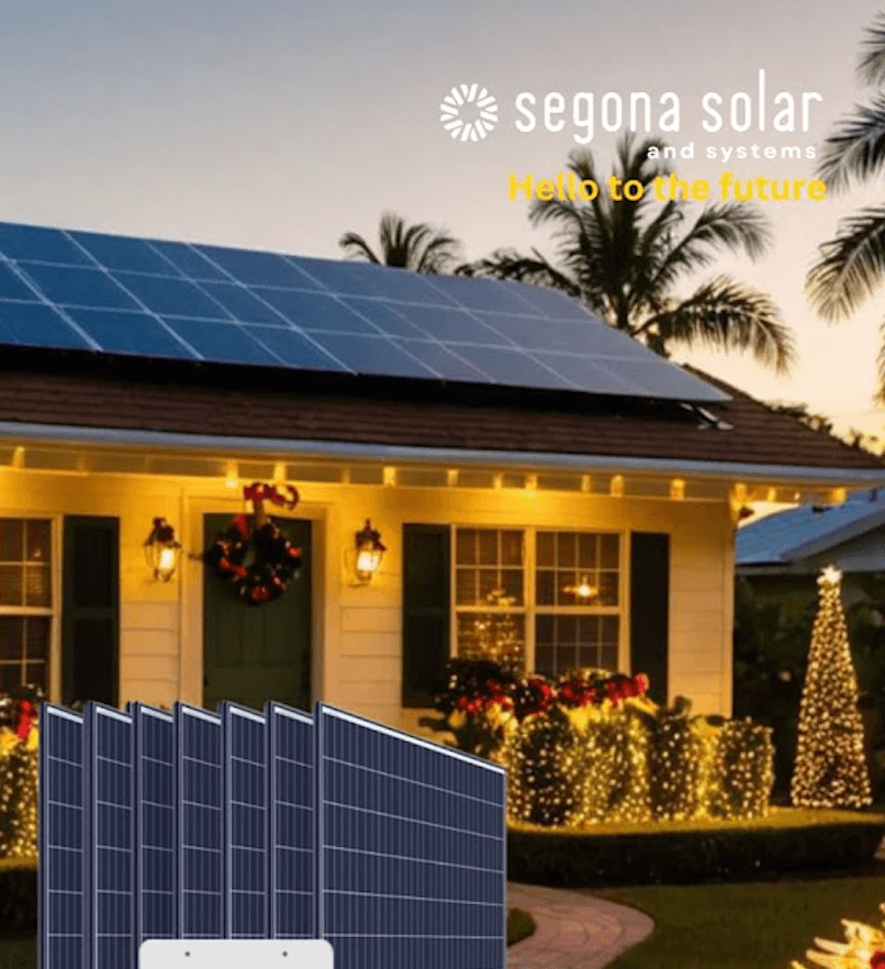 Segona Solar and Systems Ltd