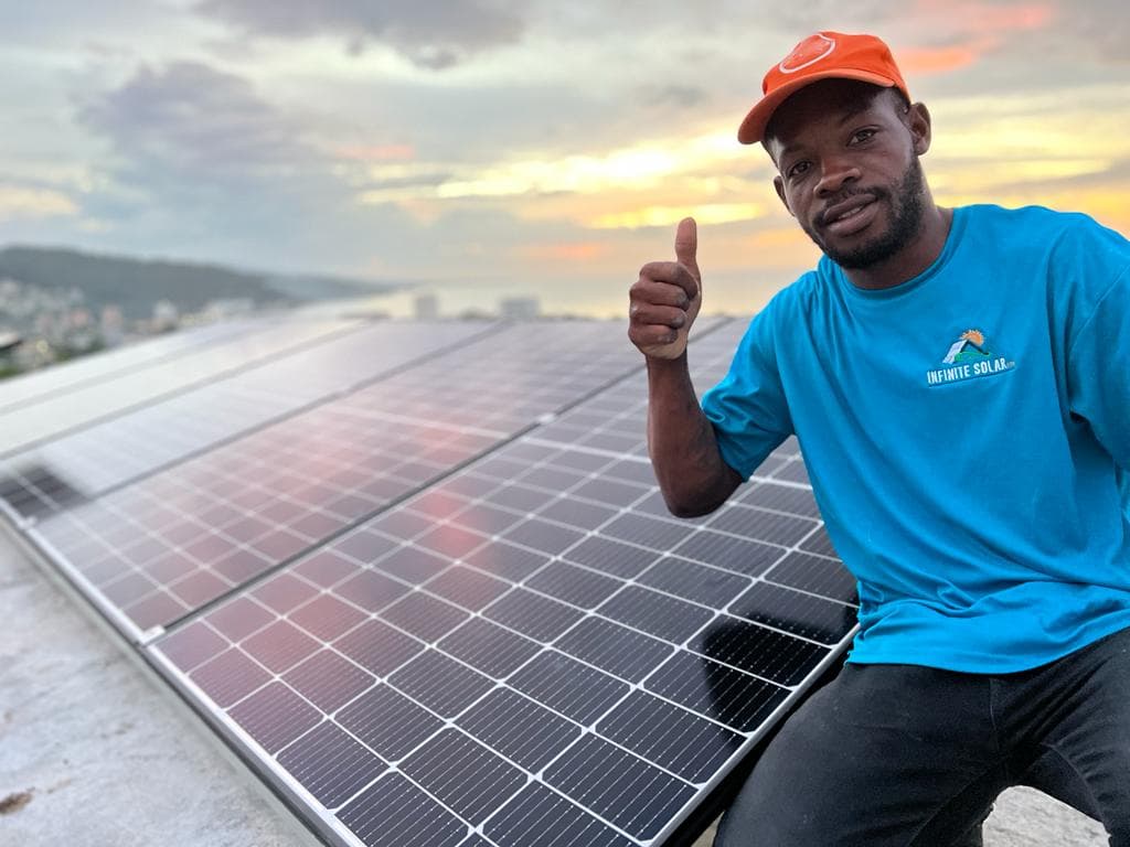 Infinite Solar Limited