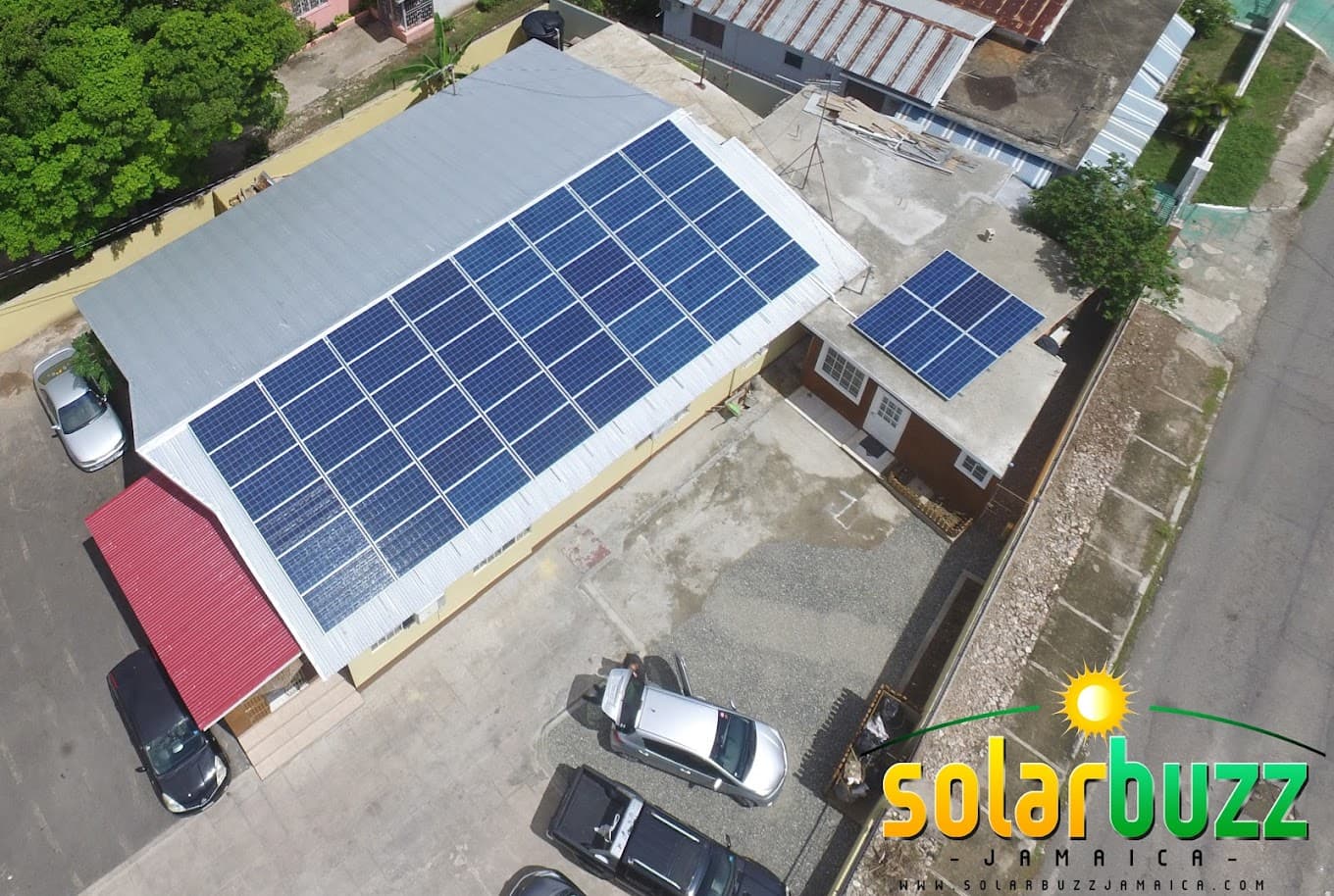 Solar Buzz Jamaica