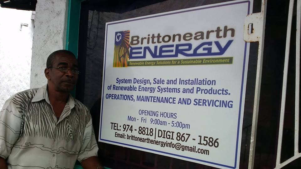 Brittonearth Energy Limited