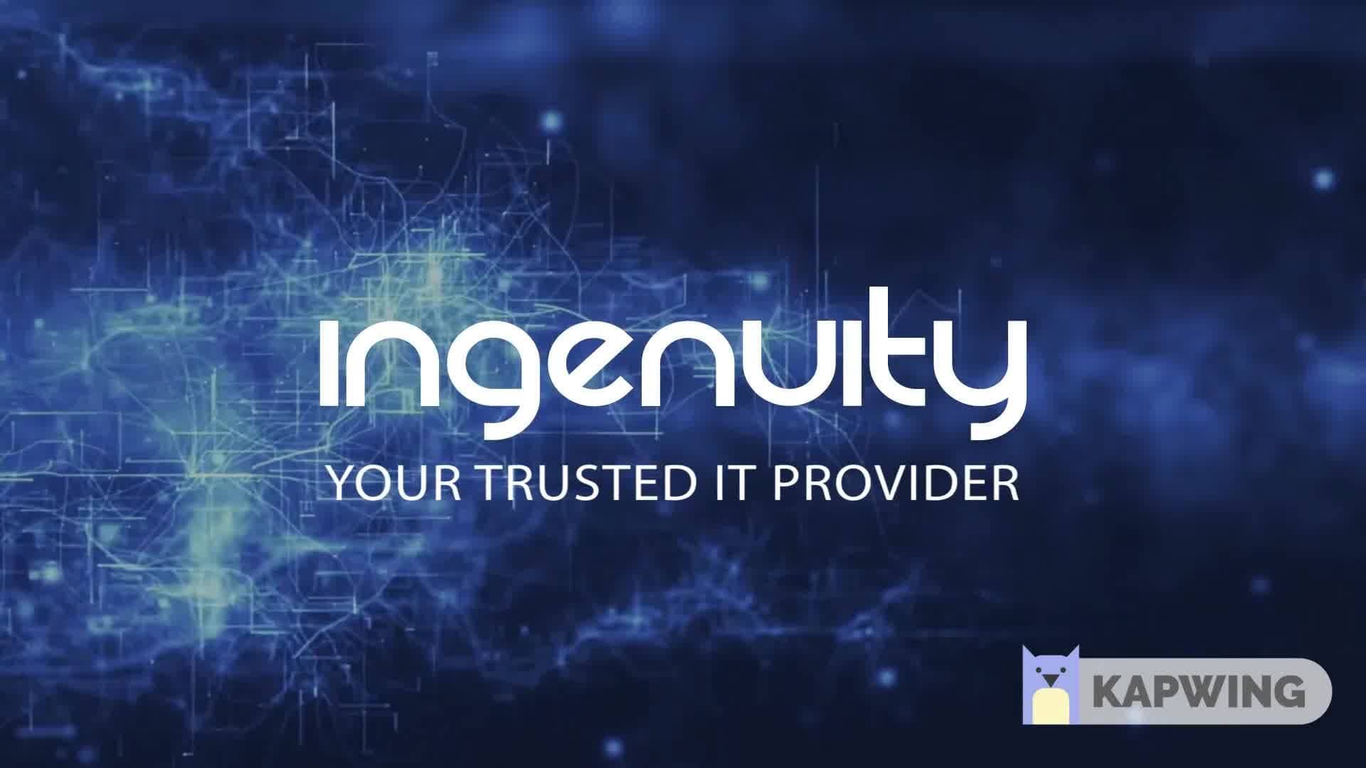 Ingenuity Technologies Limited
