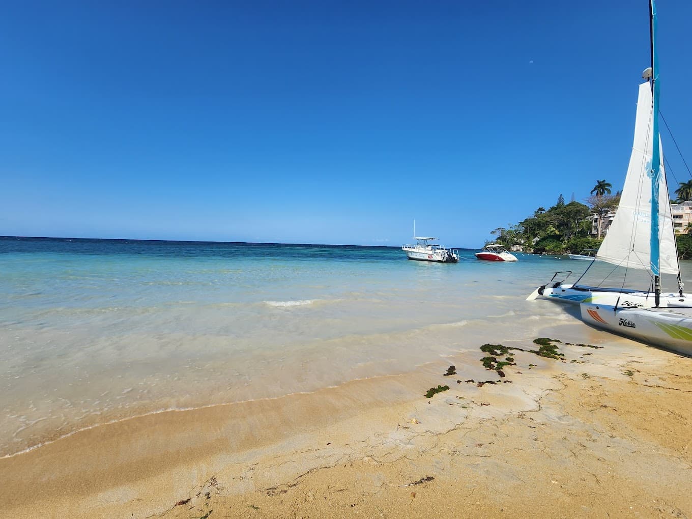 Pleasure Cove Beach