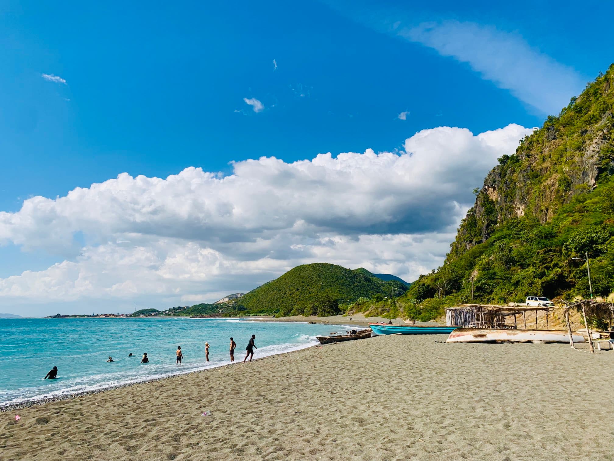 Bob Marley Beach