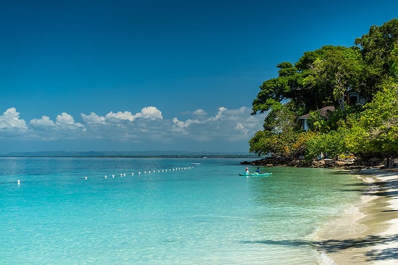 Bluefields Beach