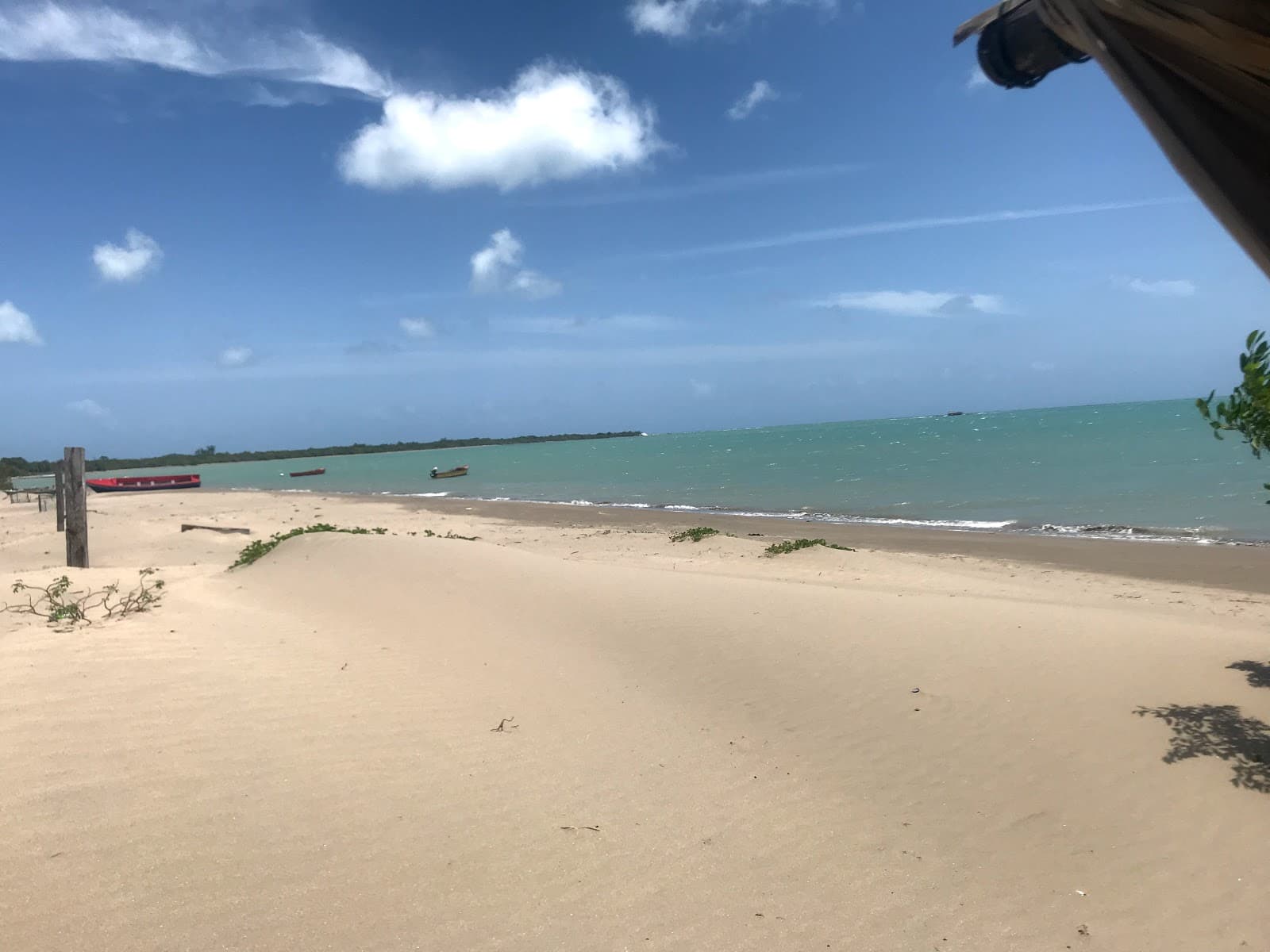 Parottee Beach