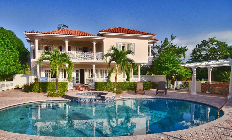 Tropical Lagoon Villas Resort