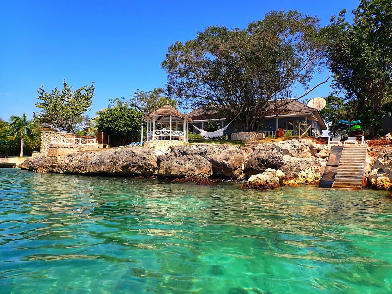Sea Haven Villa