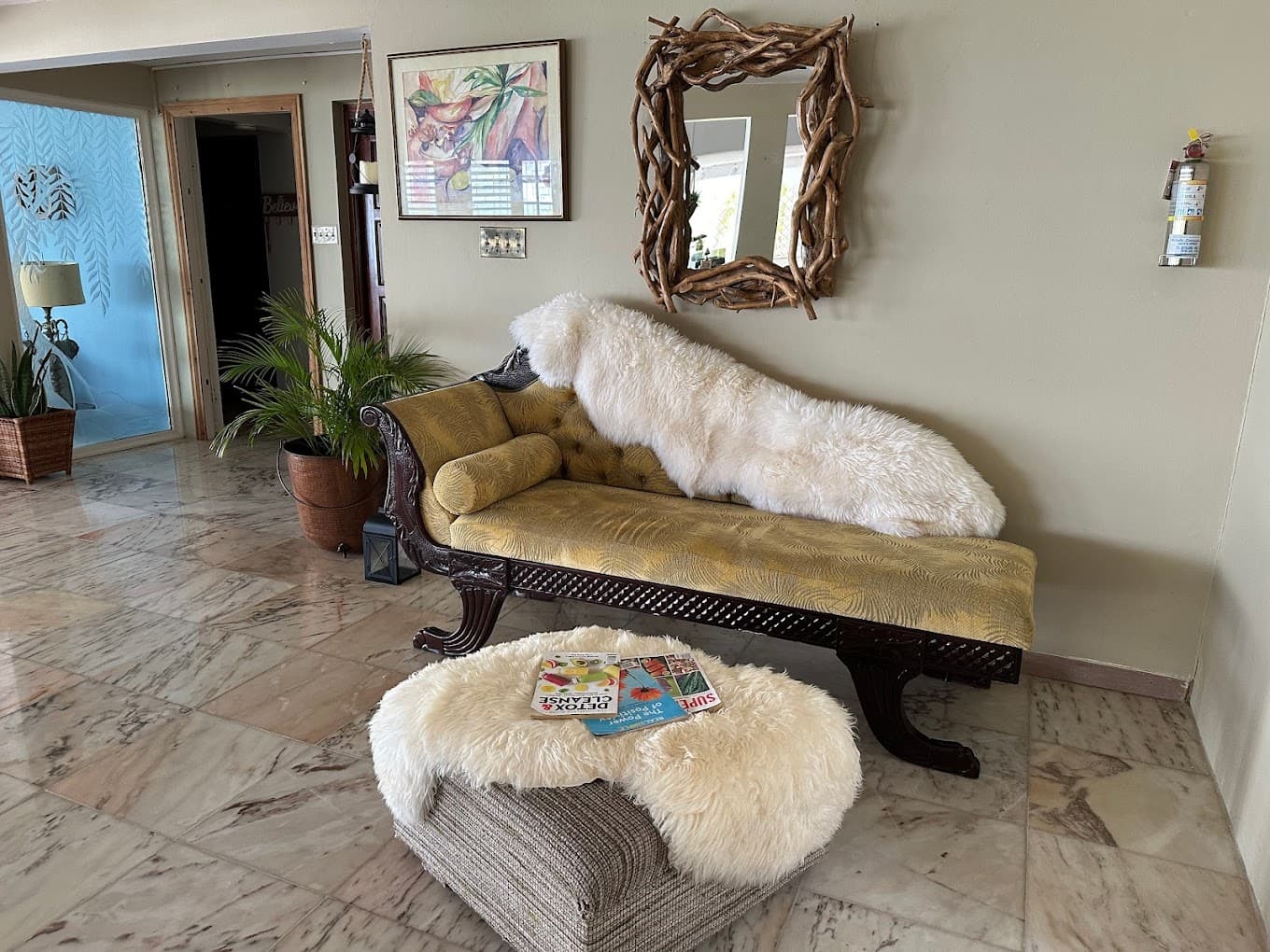Whiterock Villa