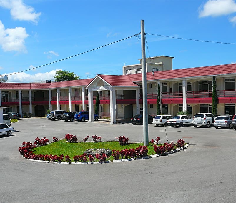 Hargreaves Memorial Hospital