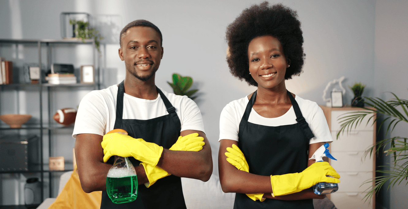 New Kingston Cleaning Services