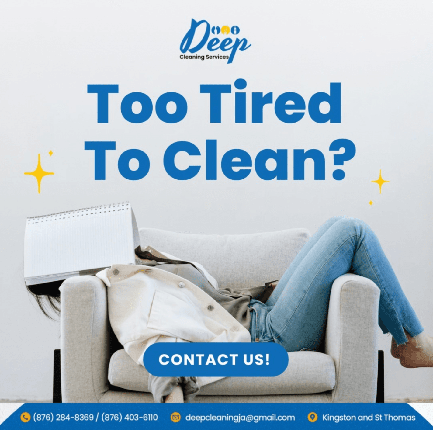 Deep Cleaning Services