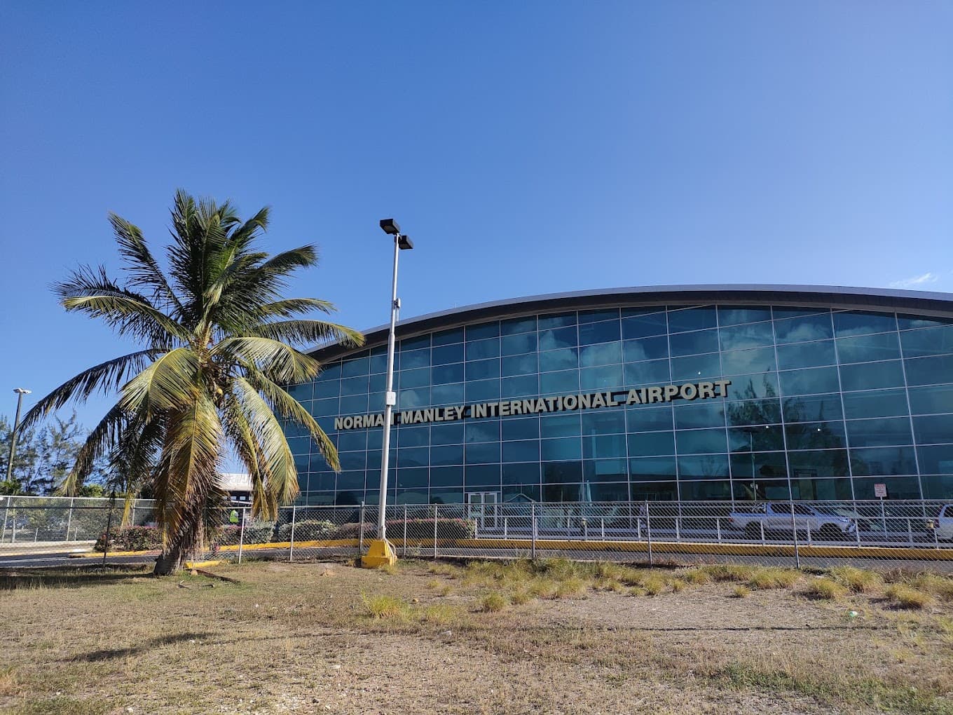 Norman Manley International Airport (NMIA)
