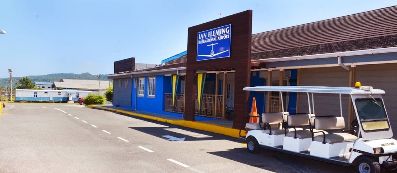 Ian Fleming International Airport