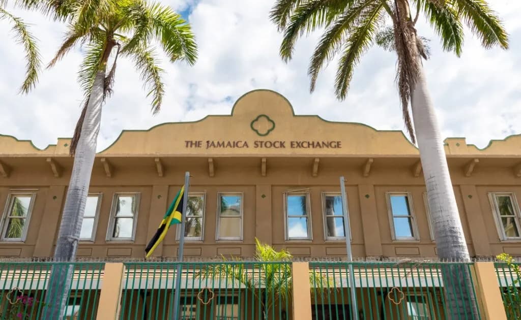 Jamaica Stock Exchange