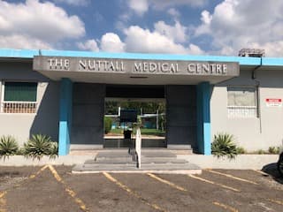 Nuttall Memorial Hospital