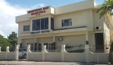 Montego Bay Hospital & Urology Centre