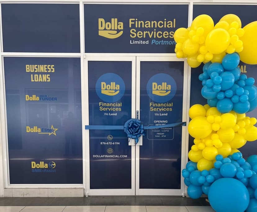 Dolla Financial Services Limited